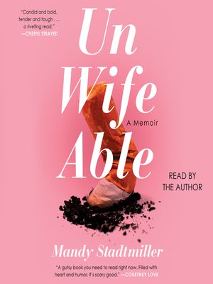 cover image of Unwifeable